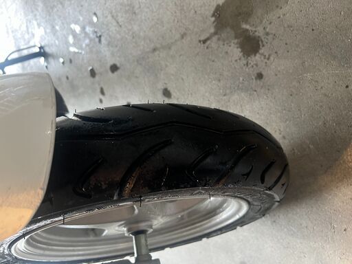 HONDA ベンリィ50　デリバリー　出前館　ウーバーイーツ　原付 HONDA ベンリィ50 デリバリー 出前館 ウーバーイーツ 原付 ブレーキ