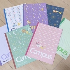 【限定】Campusポケモンブイズノートとおまけ2冊