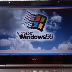 ノートPC マルチブートSSD 512GB Lavie PC-LL700/W (Windows11～Windows95)