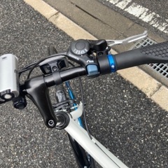CAINZ カインズ　クロスバイク　ほぼ新品