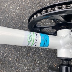 CAINZ カインズ　クロスバイク　ほぼ新品