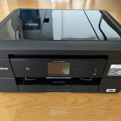 ブラザー複合機 DCP-J963N-B 中古