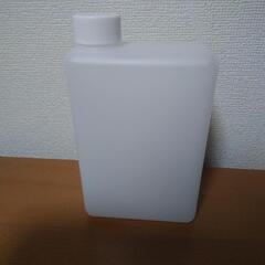 角形ポリ容器　1000ml　【終了しました】