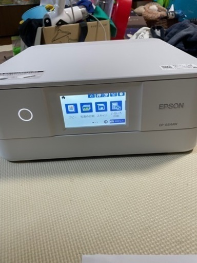 EPSON EP-884AW 未開封インク付き エプソン プリンター | www.alassema