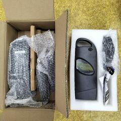 ●電動アシスト三輪自動車　未使用!　アシらくチャーリー