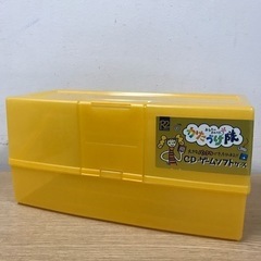 ☆値下げ☆ A2302-662 CD・ゲームソフトケース