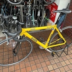 ★美品★GIOS（ジオス）2×9speed　（TIAGRA）ティ...