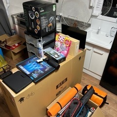 【引越しセール】そろそろ終わり