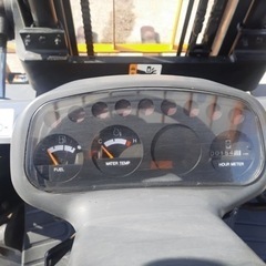 ガソリン　フォークリフト2t TCM