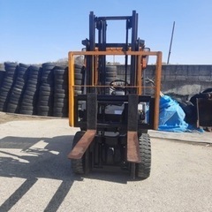 ガソリン　フォークリフト2t TCM