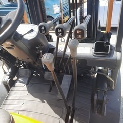 ガソリン　フォークリフト2t TCM