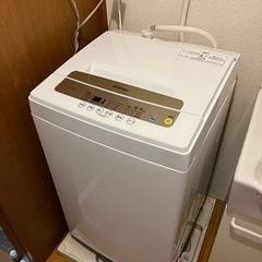 IRIS OHYAMA 全自動洗濯機 IAW-T502EN