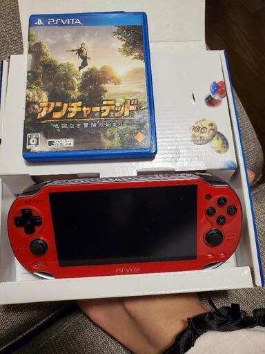 プレイステーション PlayStation Vita