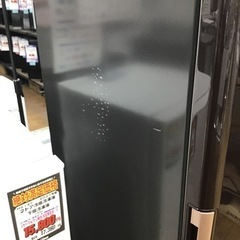 B-85【ご来店頂ける方限定】SHARPの3ドア冷凍冷蔵庫です