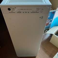 ダイキン ストリーマ 空気清浄加湿器機 ACK55X-W