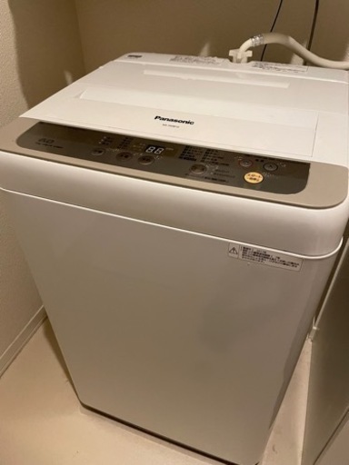 panasonic 洗濯機
