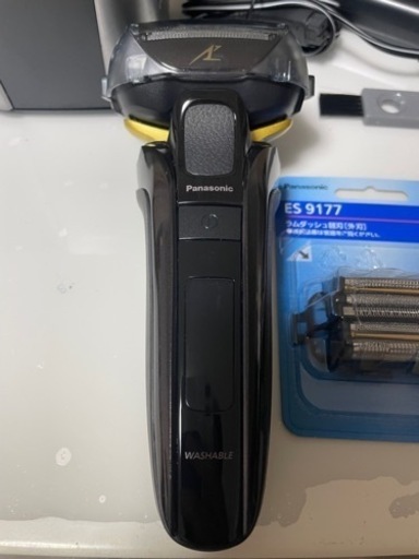 ES-CLV7C 新品替刃 新品バッテリー