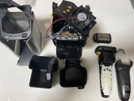 ES-CLV7C 新品替刃 新品バッテリー