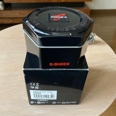 G-SHOCK の空き缶