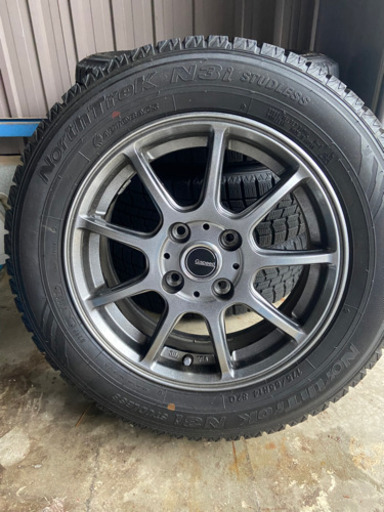 本日終了予定スタッドレス G.SPEED 175/65R14