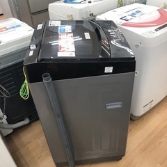 ニトリ 全自動洗濯機 NTR60 2022年製 クリーニング済み 【トレファク上 