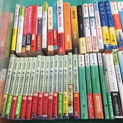 【ネット決済】文庫本 １３０冊