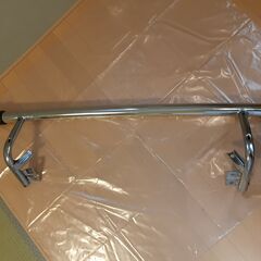 三菱　デリカスペースギア　リアアンダーガードバー