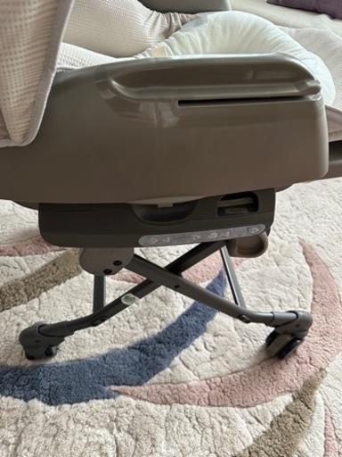 Combi（コンビ） 電動ハイローチェア 1カ月 レンタル 電動 ネムリラ AUTOSWING BEDi Long+ スリープシェルEG ミルキーベージュ ベビー用品レンタル : NiceBaby Yahoo!店 - 通販 - Yahoo!ショッピング 電動ハイローチェア combi コンビスウィング&チェア ネムリラ BEDi Long