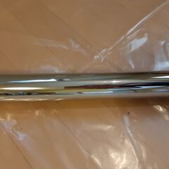 三菱　デリカスペースギア　リアアンダーガードバー