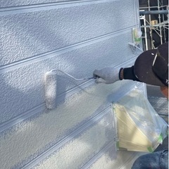 屋根・外壁　塗装工事 - 五所川原市