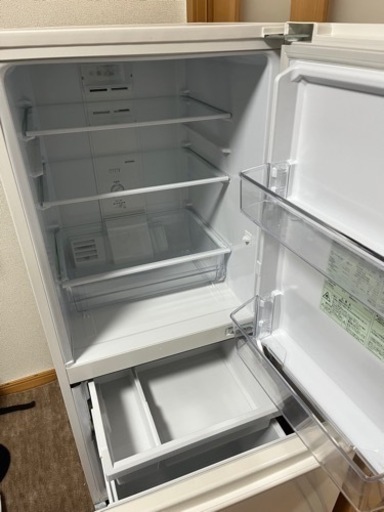【お話し中】2020年製　AQUA 冷蔵庫　168L