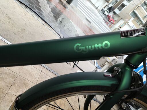 パナソニック子供乗せ電動自転車