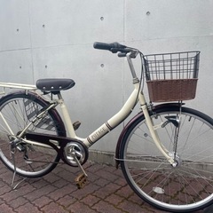 SOGO 自転車26インチ