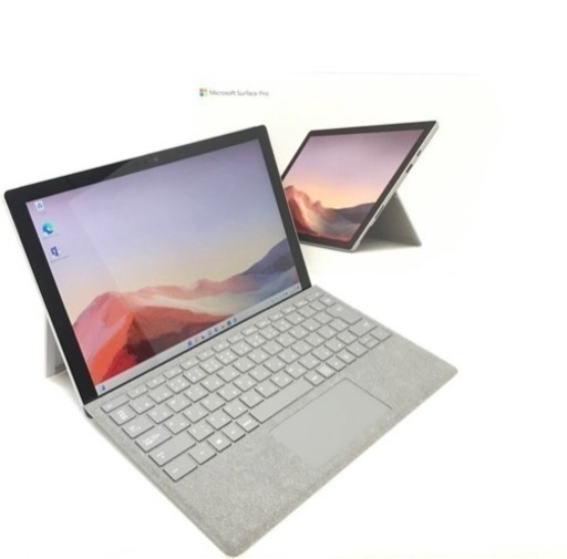 タブレットPC Microsoft Surface Pro 7