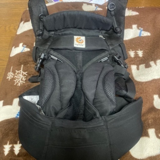 エルゴベビー抱っこ暇　値下げ