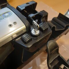 TERZO　スキー・スノーボード背面キャリア