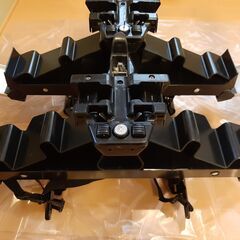 TERZO　スキー・スノーボード背面キャリア