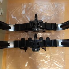 TERZO　スキー・スノーボード背面キャリア