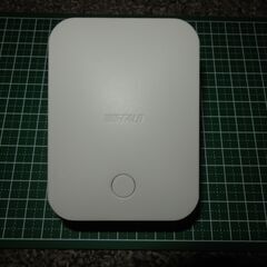 バッファロー　Wi-Fi中継器　WEX-733D （中古）