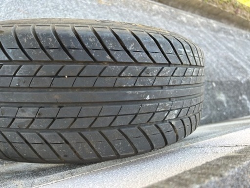 決まりました】ワタナベ Bタイプ 14インチ 7.5J 4穴 114.3 1本