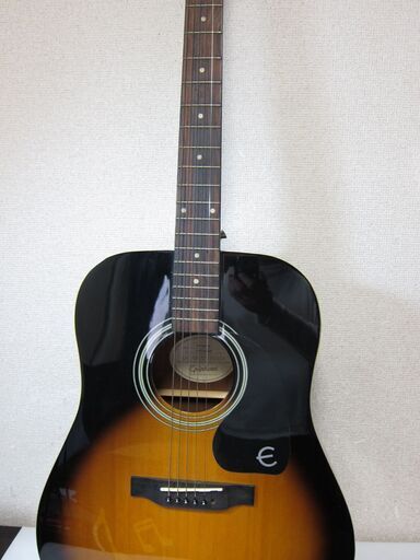 アコギ☆EPIPHONE エピフォン アコースティックギター PR-150VS 17011312466