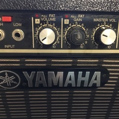 🟥YAMAHA  ギター アンプお取引き決まりました。ありがとう...