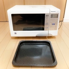 【ネット決済】オーブンレンジ Panasonic NE-M15E...