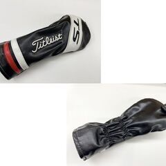 美品 TITLEIST TS2 フェアウェイウッド 左利き フレックスS Speeder 569 EVOLUTION Ⅲ ヘッドカバー レフティ タイトリスト 札幌市手稲区
