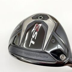 美品 TITLEIST TS2 フェアウェイウッド 左利き フレックスS Speeder 569 EVOLUTION Ⅲ ヘッドカバー レフティ タイトリスト 札幌市手稲区