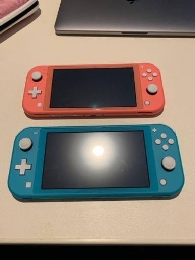 任天堂 Switch Lite 本体2台
