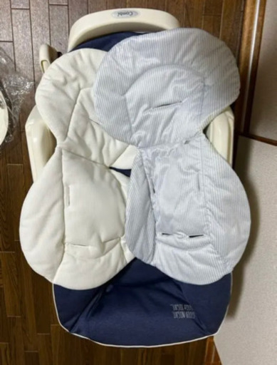 combi 電動ハイローチェア