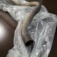 ランクル100　マフラー