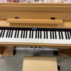 お薦め品‼️美品‼️木製鍵盤‼️BTオーディオ搭載‼️ローランド電子ピアノ DP603 2016年
