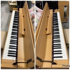 お薦め品‼️美品‼️木製鍵盤‼️BTオーディオ搭載‼️ローランド電子ピアノ DP603 2016年